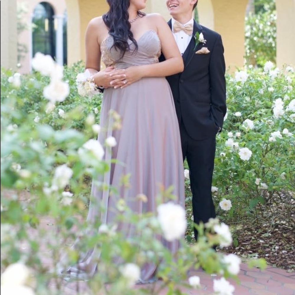 Camille La Vie-Prom Dress